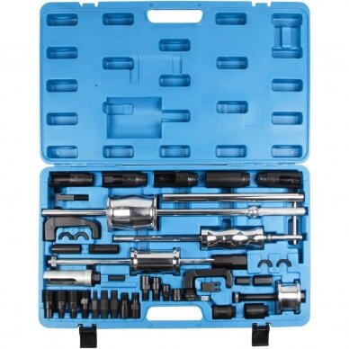 Diesel injector extractor set 40pcs 7