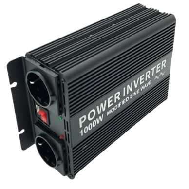 Car inverter 12/24V-230V 7