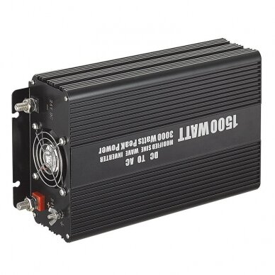 Car inverter 12/24V-230V 9