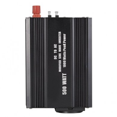 Car inverter 12/24V-230V 6