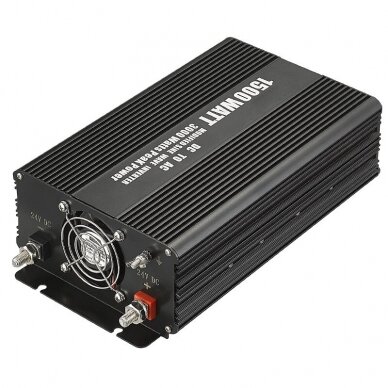 Car inverter 12/24V-230V 8