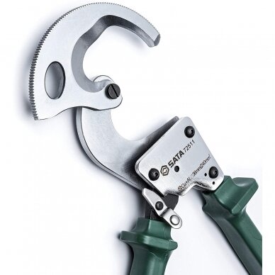 Ratchet cable cutter 1