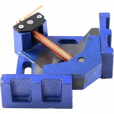 Corner welding vise 1