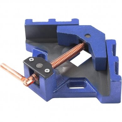 Corner welding vise 2