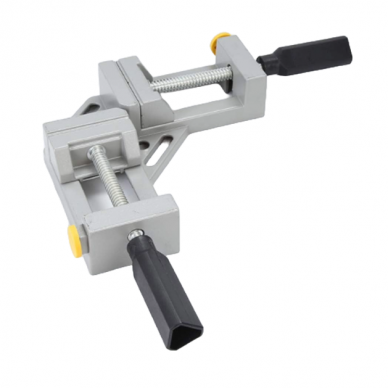 Corner welding vise 65mm