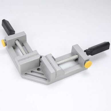 Corner welding vise 65mm 2