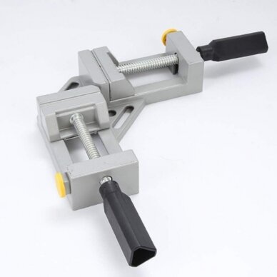 Corner welding vise 65mm 3