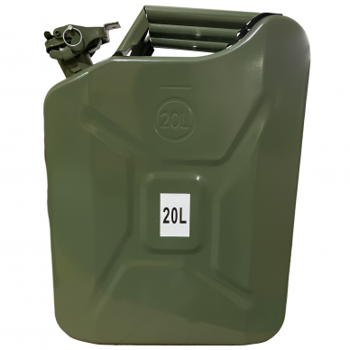 Gasoline tank 20l 1