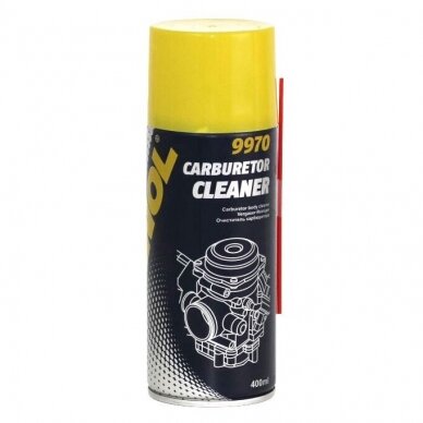 MANNOL Carburetor Cleaner 400ml