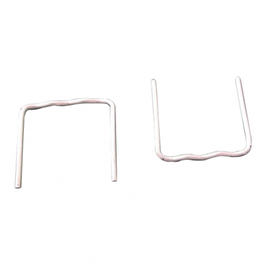 Flat staples 0.8mm (100pcs)