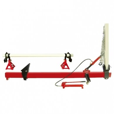 Frame straightener 10t