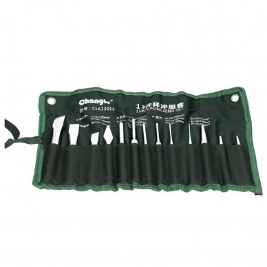 Chisels set 13pcs 1