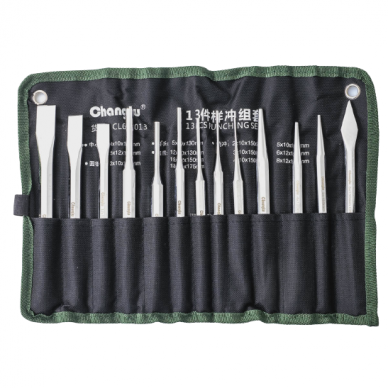 Chisels set 13pcs