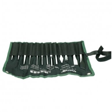 Chisels set 13pcs 2