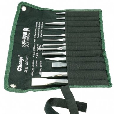 Chisels set 13pcs 3