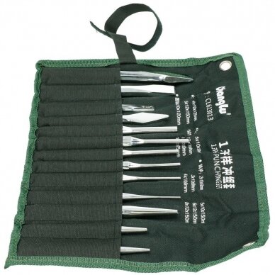 Chisels set 13pcs 4