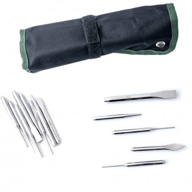 Chisels set 13pcs 7