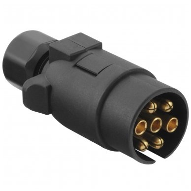 7pin plastic plug, N type