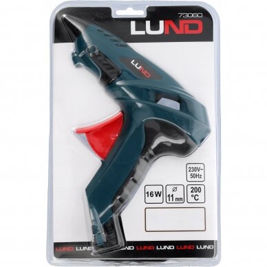 Glue gun 11mm 16W 200°C 3