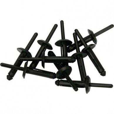 Plastic rivets 10pcs 1