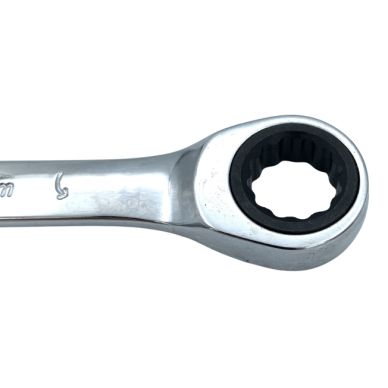 Combination gear wrench 2