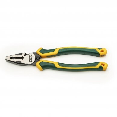 High leverage combination pliers 225mm