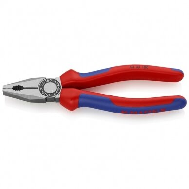 Combination pliers 180mm KNIPEX