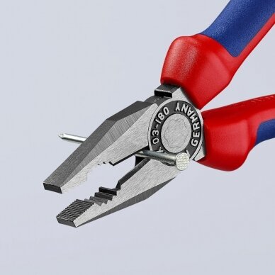 Combination pliers 180mm KNIPEX 10