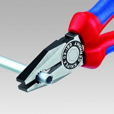 Combination pliers 180mm KNIPEX 14