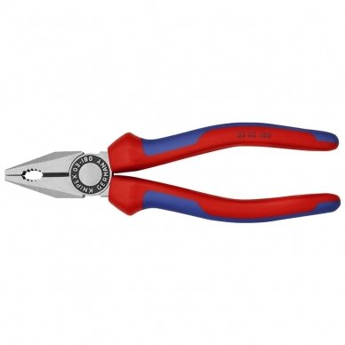 Combination pliers 180mm KNIPEX 2