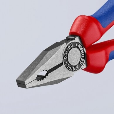 Combination pliers 180mm KNIPEX 4