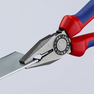 Combination pliers 180mm KNIPEX 6