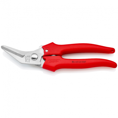 Kombinuotos žirklės 185mm KNIPEX 1