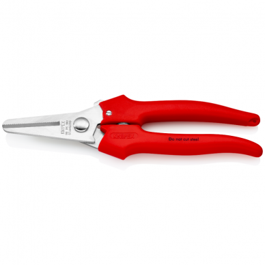 Kombinuotos žirklės 190mm KNIPEX 1