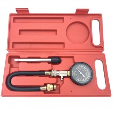 Petrol engine compression tester 1