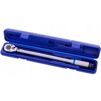 Pre-set torque wrench 5