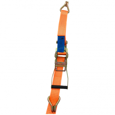 Ratchet tie down 5t 4m (0.5m+3.5m) 4