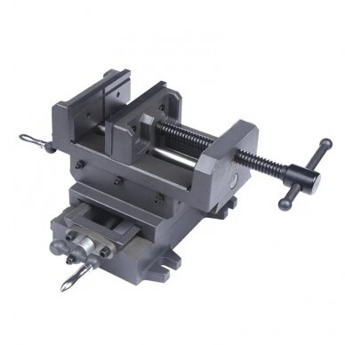 Cross slide vice 200mm