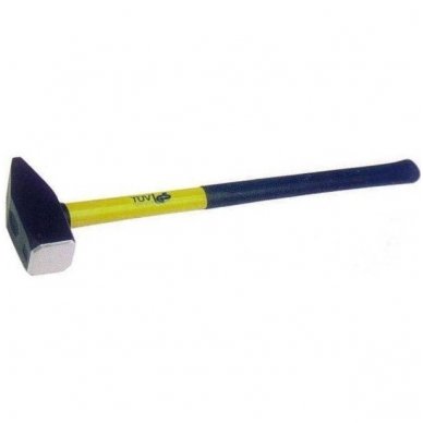 German type sledge hammer. DIN1042