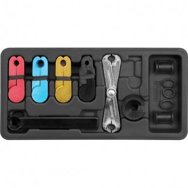 Fuel/AC disconnect tool set 8pcs