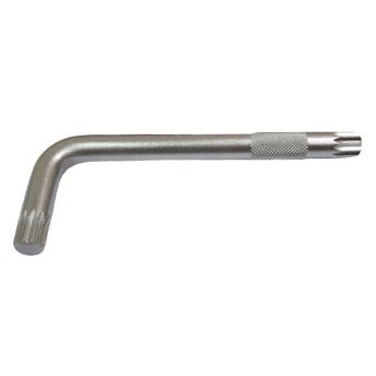 L-type SPLINE wrench