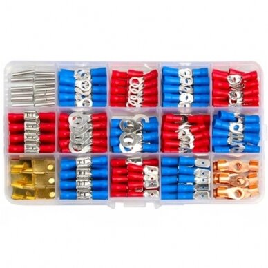 Terminal connector set (300pcs)