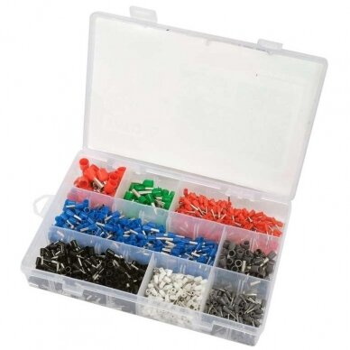 Terminal connector set (1200pcs) 1