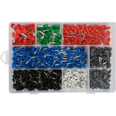 Terminal connector set (1200pcs)