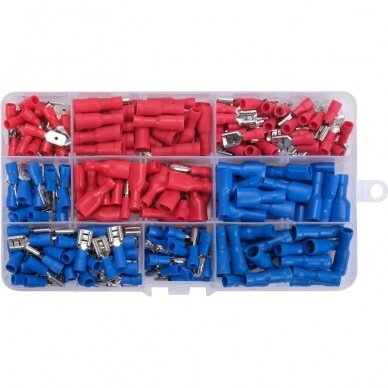 Terminal connector set (240pcs)