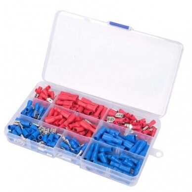 Terminal connector set (240pcs) 1