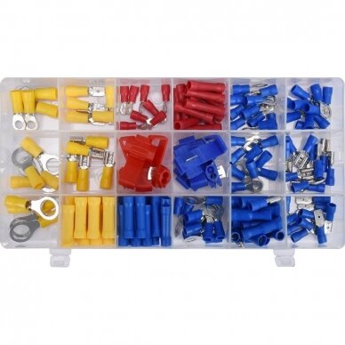 Terminal connector set (160pcs)