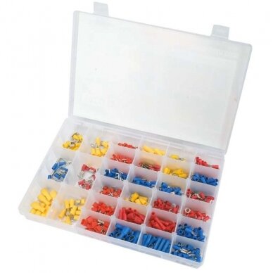 Terminal connector set (600pcs) 1