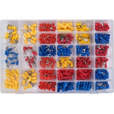 Terminal connector set (600pcs)