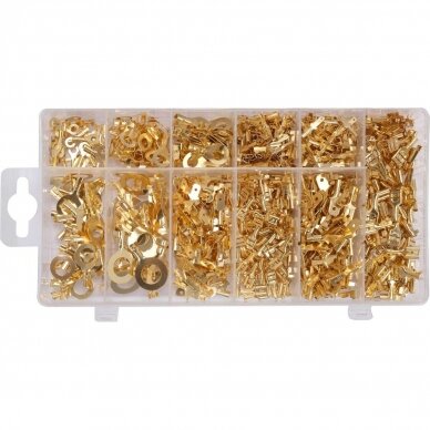 Electrical connector brass kit 1